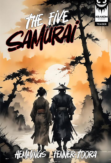 The Five Samurai